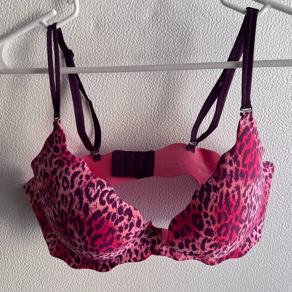 Victoria's Secret Secret Embrace Push Up Bra